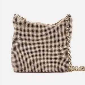 Zara Jewel Crossbody used once.